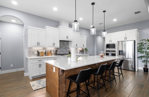 Northwest Corpus Christi Casa | Coastal Bliss: Brand New House!