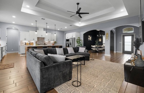 Northwest Corpus Christi Casa | Coastal Bliss: Brand New House!