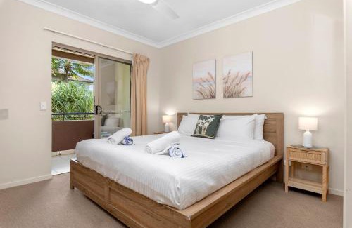 Westcourt Apartamento | Coastal Bliss - Cairns 9 Pools BBQ & Gym