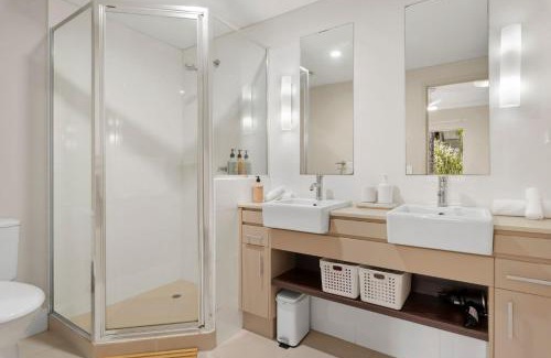 Westcourt Apartamento | Coastal Bliss - Cairns 9 Pools BBQ & Gym