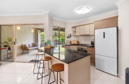 Westcourt Apartamento | Coastal Bliss - Cairns 9 Pools BBQ & Gym