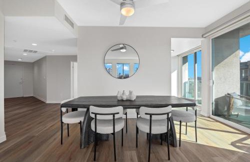 Marina del Rey Apartamento | Coastal Bliss - Luxe 2BR Retreat in MDR - Venice - SM