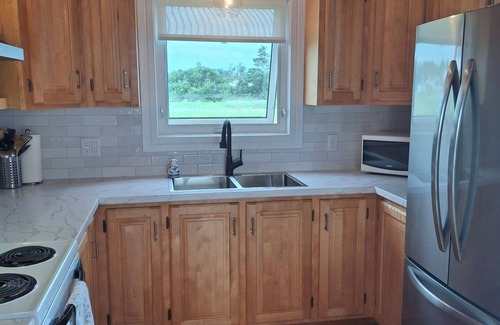 Brackley Beach Cabaña | 3 Bedroom Cottage- 5 minutes to National Park Beaches