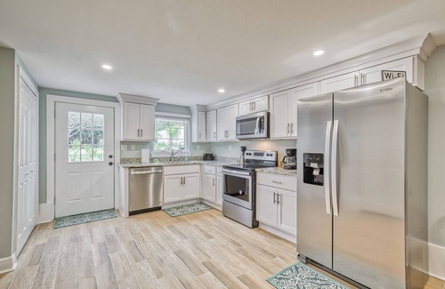 Ocean Cay Casa | Coastal Blue Bliss- Pet Friendly