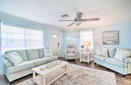 Bonita Springs Casa | Coastal Bonita Shores Holiday Home Near Beach!