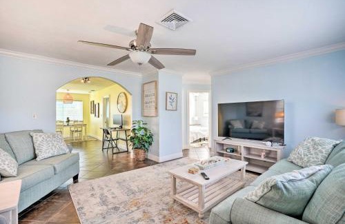 Bonita Springs Casa | Coastal Bonita Shores Holiday Home Near Beach!