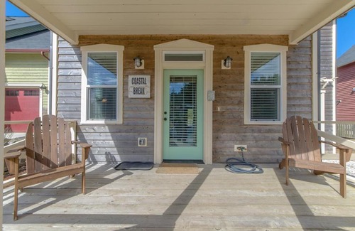 Olivia Beach Casa | Coastal Break
