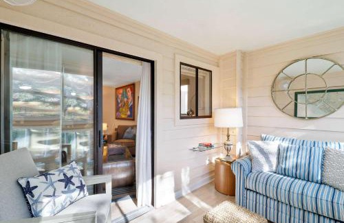 Palmetto Dunes Villa | Coastal Calm Nature Retreat Villa on Port Royal Sound