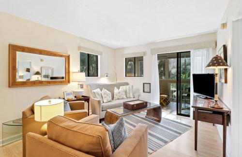 Palmetto Dunes Villa | Coastal Calm Nature Retreat Villa on Port Royal Sound