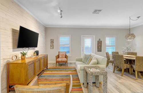 Corpus Christi Casa | Coastal Calm