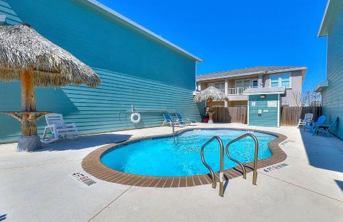 Corpus Christi Casa | Coastal Calm