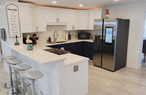 Hudson Beach Estates Casa | Coastal canal front oasis