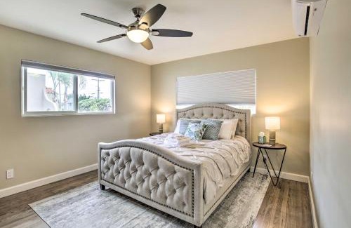 Carlsbad Village Casa | Coastal Carlsbad Home 1 Mi to Beach and Downtown
