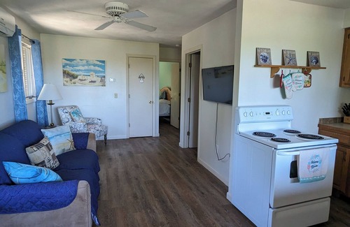 Charlestown Apartamento | Coastal Casa