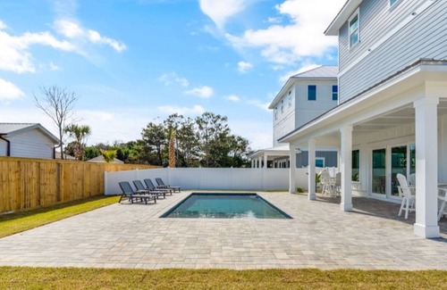 Bid-a-wee Beach Casa | Coastal Casa