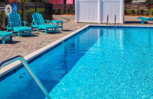 El Centro Beach Casa | Coastal Castaway