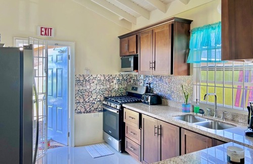 Falmouth Casa | Coastal cay