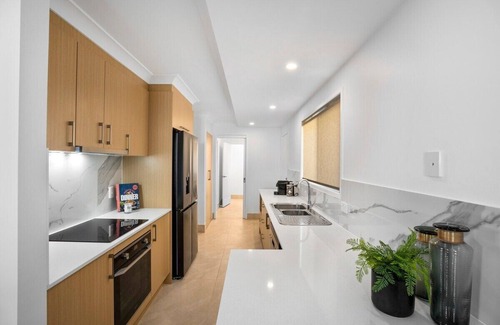Surfers Paradise Apartamento | Coastal Central 3Bed Spa Surfers Paradise, Aircon