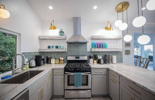 Pedro Point Casa | Coastal Charm - Oceanview Stay in Pacifica Near SF