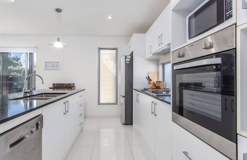 Kingscliff Apartamento | Coastal charm on Casuarina Way with a pool!