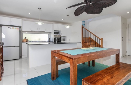 Kingscliff Apartamento | Coastal charm on Casuarina Way with a pool!