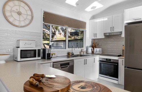 Venus Bay Casa | Coastal Charm on Crichton