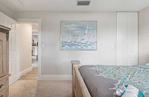 Intracoastal Homes Casa | Coastal Charm: Seaside Hideaway