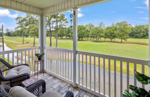 Carolina Forest Apartamento | Coastal Charm