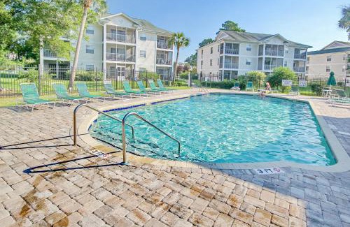 Carolina Forest Apartamento | Coastal Charm