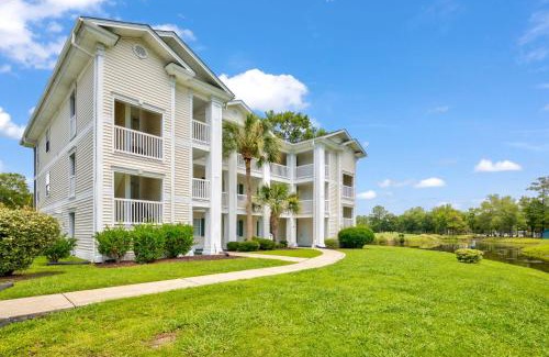 Carolina Forest Apartamento | Coastal Charm
