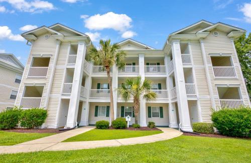 Carolina Forest Apartamento | Coastal Charm