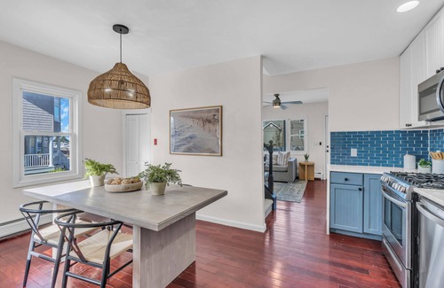 Highlands Casa | Coastal Charmer 2 bedroom duplex in Highlands, NJ, WATERFRONT