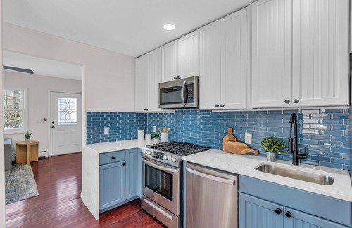 Highlands Casa | Coastal Charmer 2 bedroom duplex in Highlands, NJ, WATERFRONT