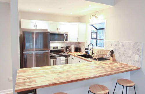 Wilmington Casa | Coastal Charter Abode