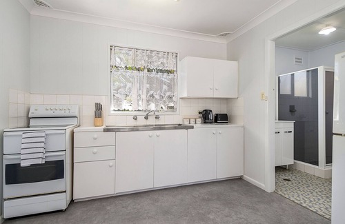 Crescent Head Apartamento | Coastal Chic Apartment Only Minutes to the Beach
