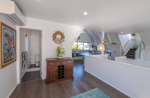 Papamoa Beach Casa | Coastal Chic - Papamoa Beach Holiday Home