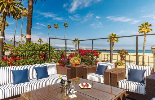 West Beach Casa | Coastal Chic Retreat: Boutique Hotel with Ocean Views | Pets Are Welcome