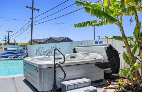 Bay Ho Casa | Coastal Chill San Diego - Heated Pool - XXL Spa - Mini Golf - Gourmet Kitchen