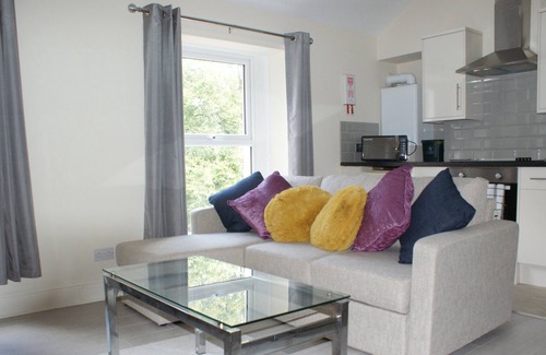 Uplands Apartamento | Coastal City Rooms - Uplands