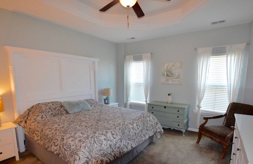 Lewes Casa | COASTAL CLUB RESORT * LEWES BEACH HOME 3BR 2. 5BA Comunidad del año para 8 personas