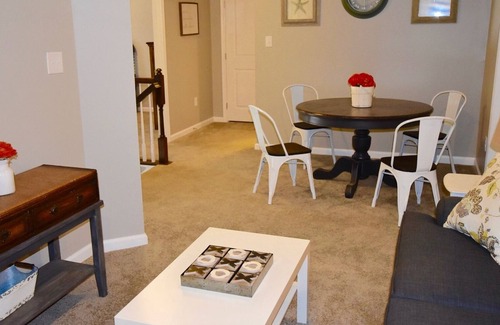 Lewes Casa | COASTAL CLUB RESORT * LEWES BEACH HOME 3BR 2. 5BA Comunidad del año para 8 personas
