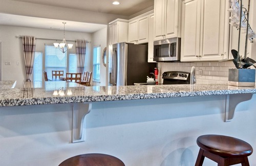Lewes Casa | Coastal Club * 31327 * 3BR New Luxury Villa w 2.5 Baths Sleeps 8