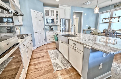 Lewes Casa | Coastal Club Community* 6Br Twin Lewes Beach Home * Sleeps 13 *