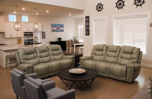 Lewes Casa | Coastal Club Community Resort Style Amenities - 6 BR's 4 Baths in Lewes-Rehoboth