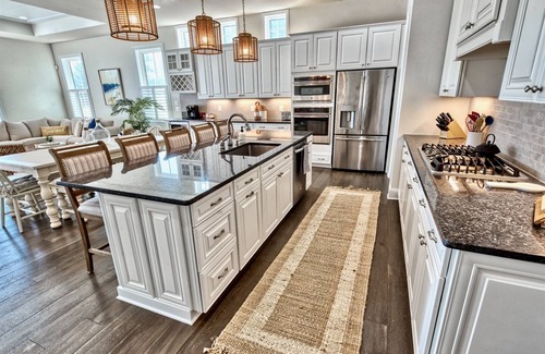 Lewes Casa | Coastal Club * Spacious and Luxurious 6BR house , w 4 Baths Sleeps up to 14