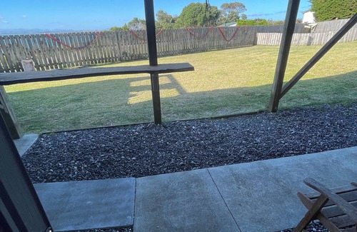Karkari Peninsula Apartamento | Coastal Comfort: Cozy Stay Minutes from Tokerau Beach