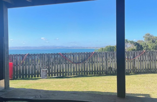 Karkari Peninsula Apartamento | Coastal Comfort: Cozy Stay Minutes from Tokerau Beach