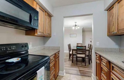 Saint Simons Heights Condominio | Coastal Comfort