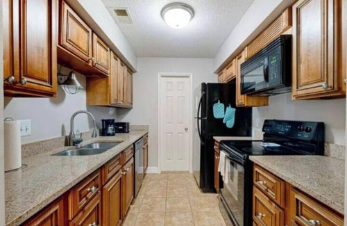 Saint Simons Heights Condominio | Coastal Comfort