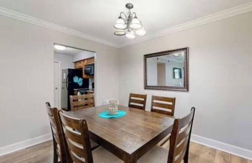 Saint Simons Heights Condominio | Coastal Comfort